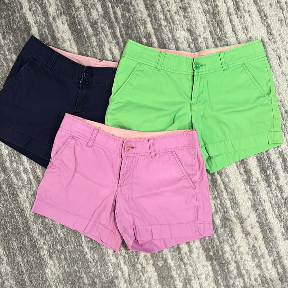 Lilly Pulitzer Shorts
